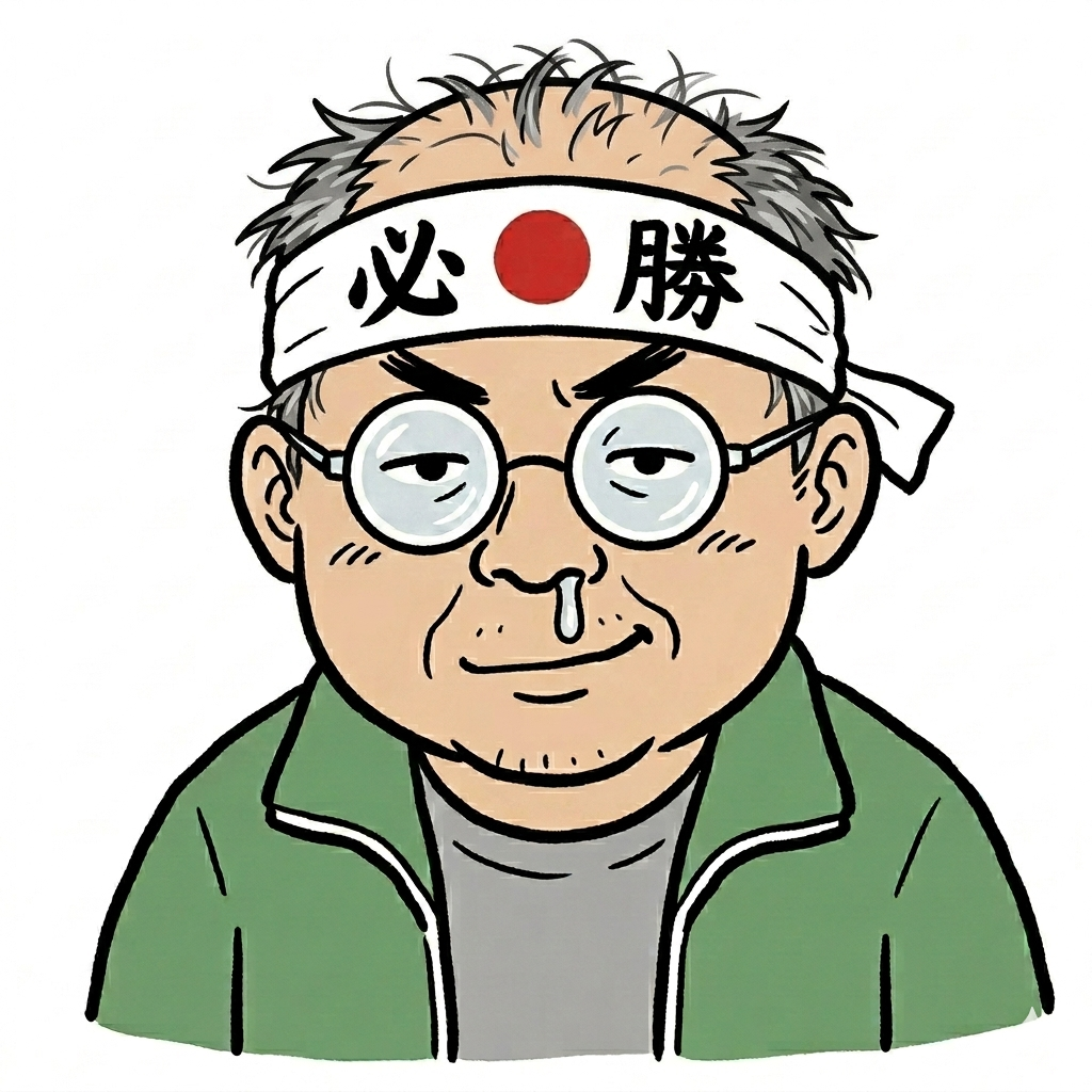 勝血常男